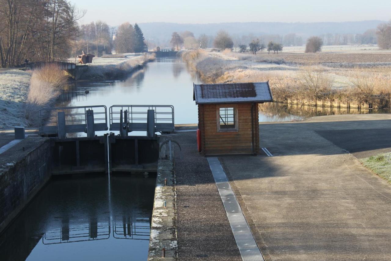 Gites D'Illfurth Kültér fotó