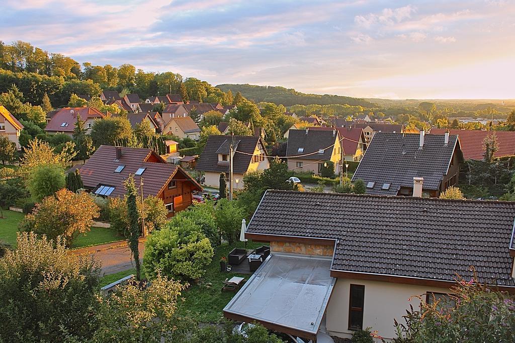 Gites D'Illfurth Kültér fotó